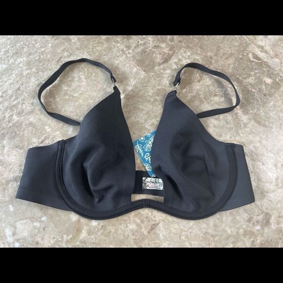 FREE People Ari underwire black bra - Picture 2 of 8